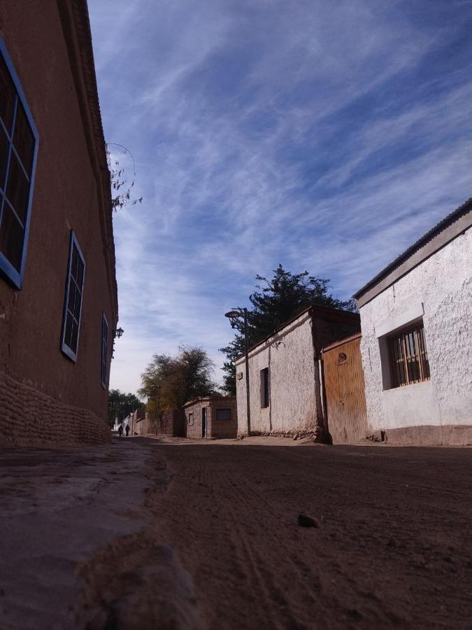 Hostal Sonchek San Pedro de Atacama Dış mekan fotoğraf