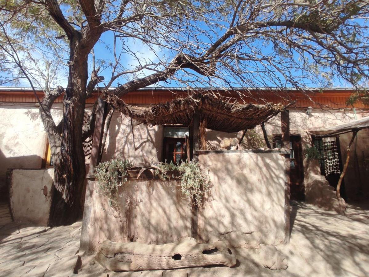 Hostal Sonchek San Pedro de Atacama Dış mekan fotoğraf