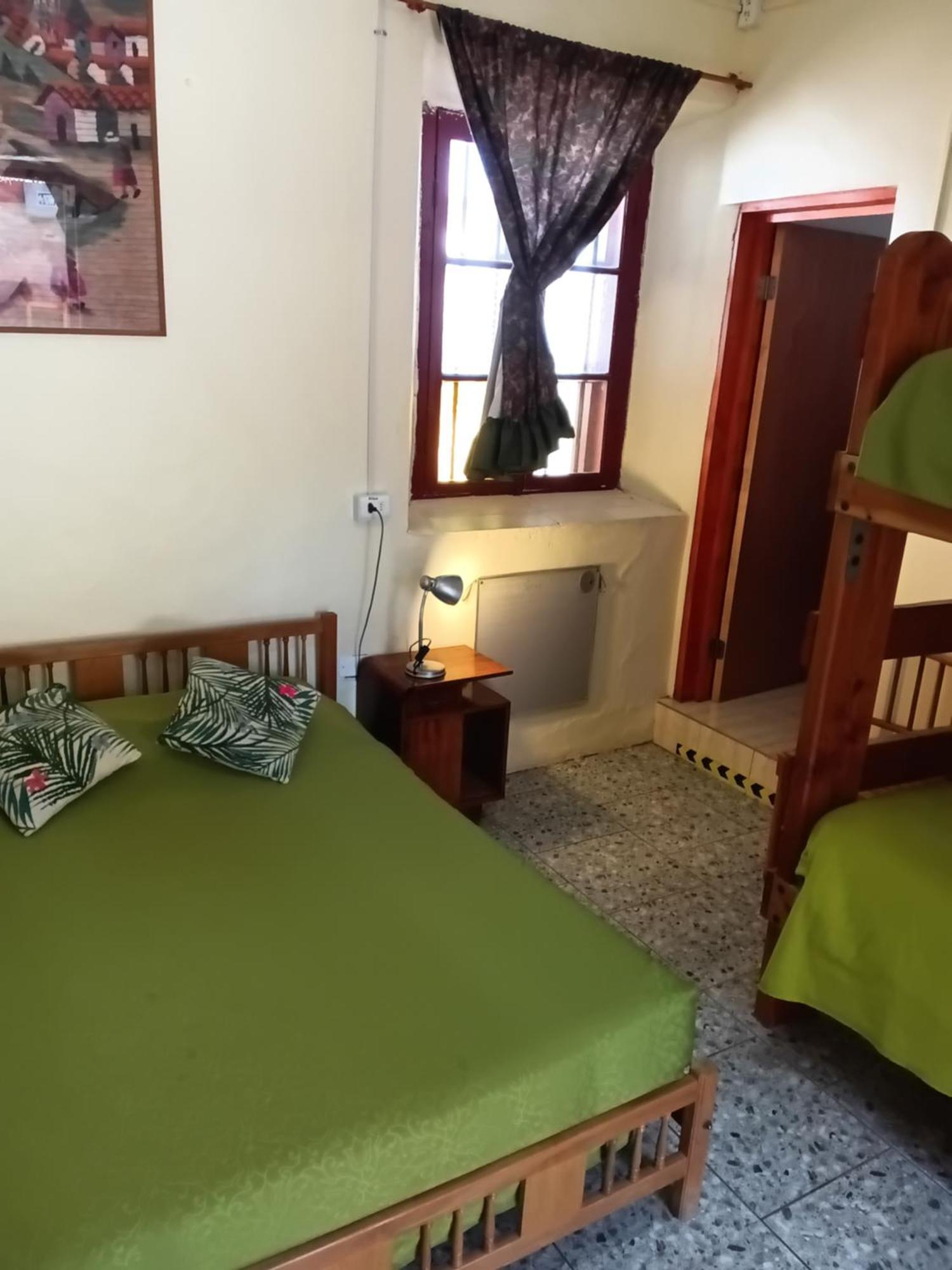 Hostal Sonchek San Pedro de Atacama Dış mekan fotoğraf